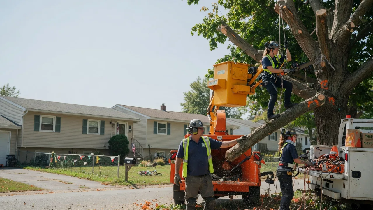 Tree Services in Graysville, GA near me